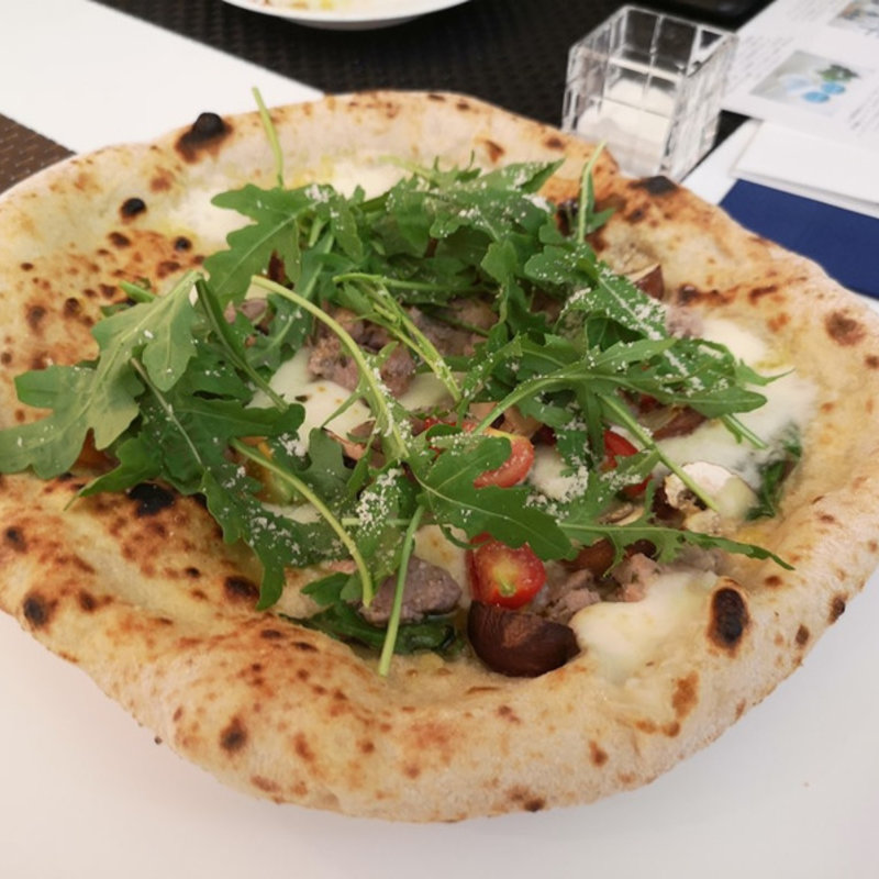 ピッツァ・ボンフィーノ(チエロ エ マーレ)