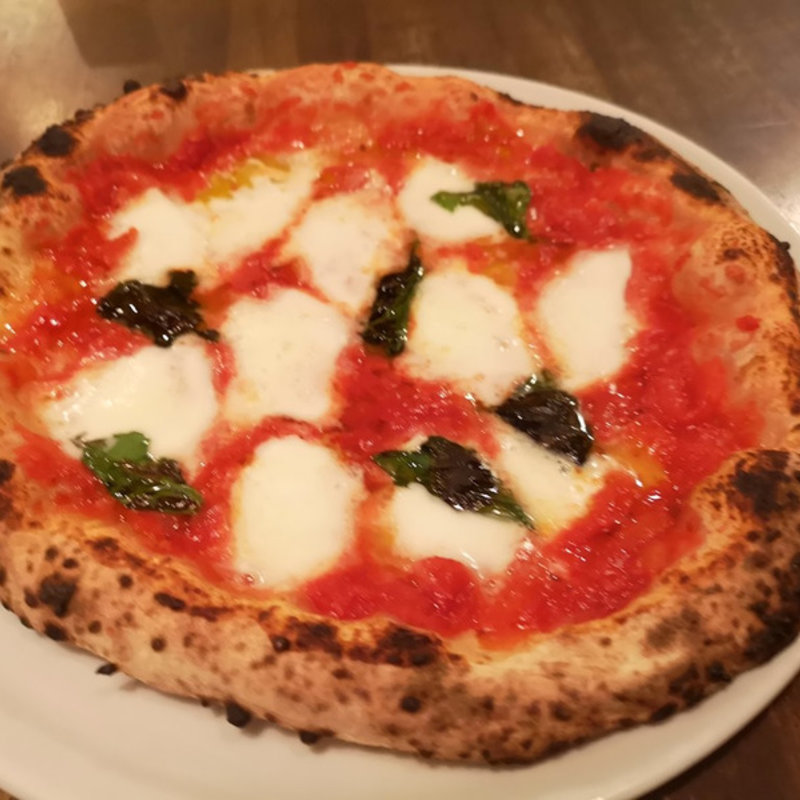 マルゲリータSTG(ピッツェリア ダルセーニョ ドゥエ)