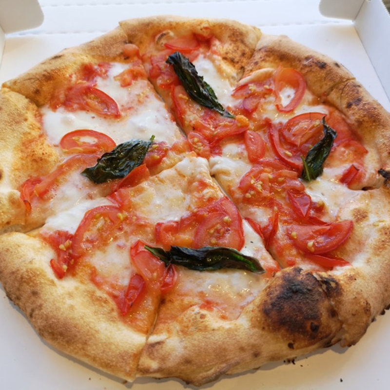 マルゲリータDOC(ピザ製作所zizi （ジジ）)