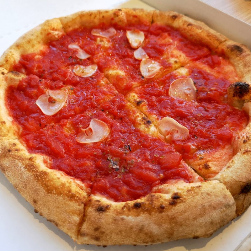 マリナーラ(ピザ製作所zizi （ジジ）)