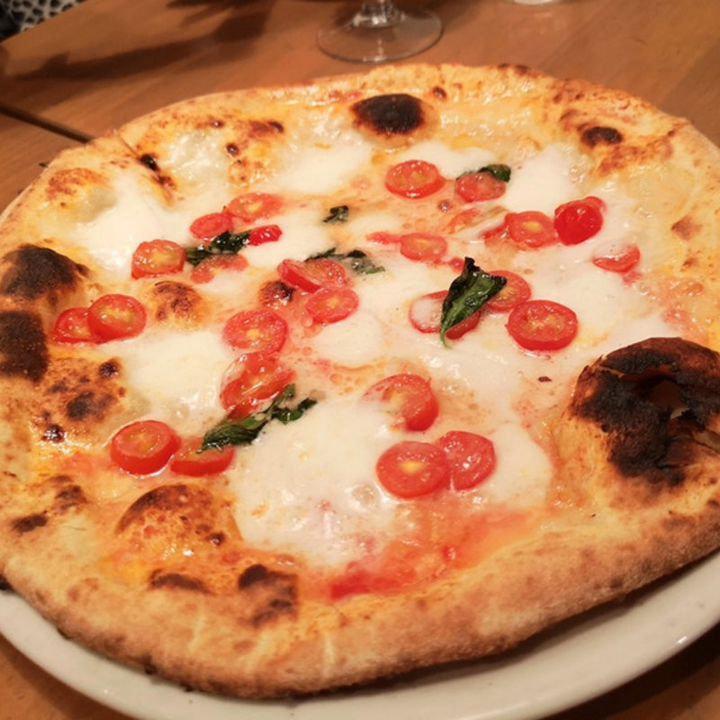 ピッツァ・ドーロ(アンティカ ピッツェリア ダ・ズズ)