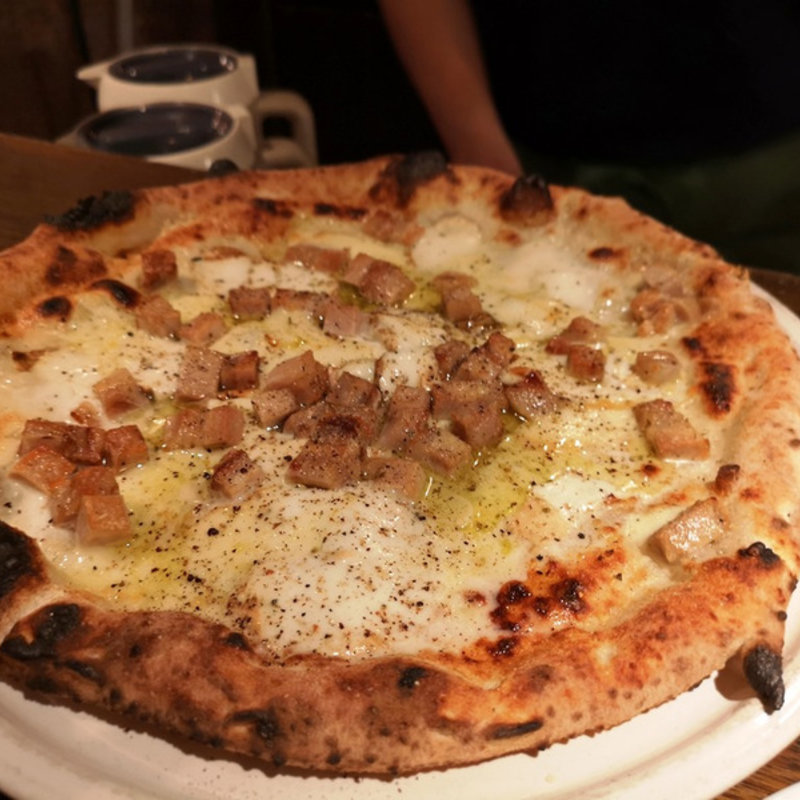 クアトロフォルマッジ(カヴァーニクインタ)