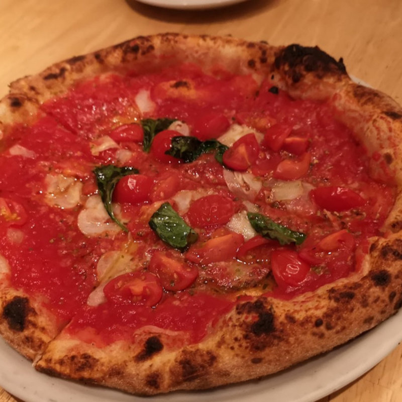 マリナーラアルフィレット(アダッキオ)