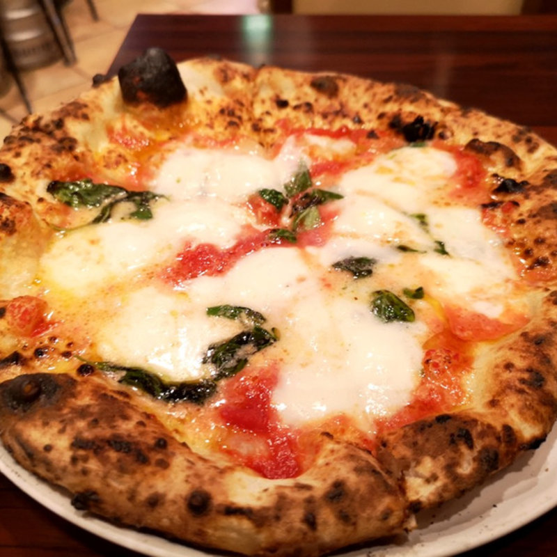 マルゲリータエクストラ(エッセドゥエ)