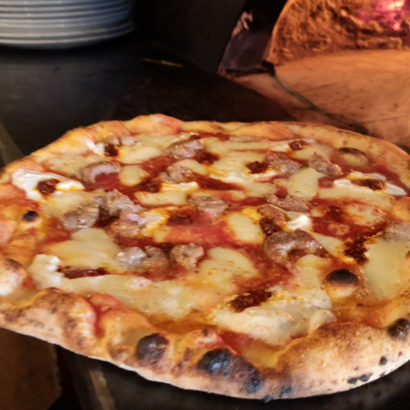 ンドゥイヤ・エ・サルシッチャ(トラットリア エ ピッツェリア ラルテ)