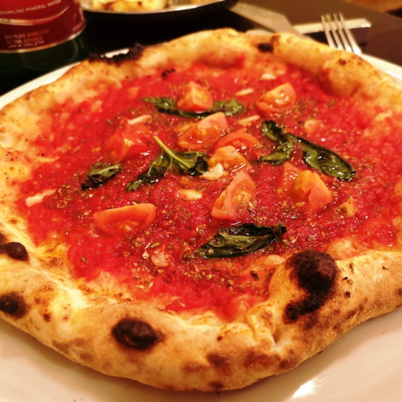 マリナーラ(イルピッツァイオーロ)