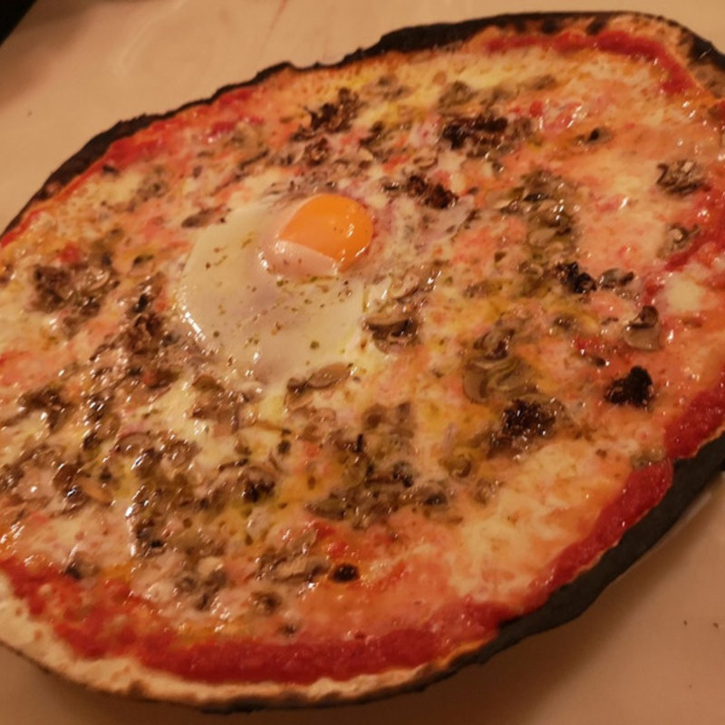 フンギスペリオーレ(イル・ペンティート )