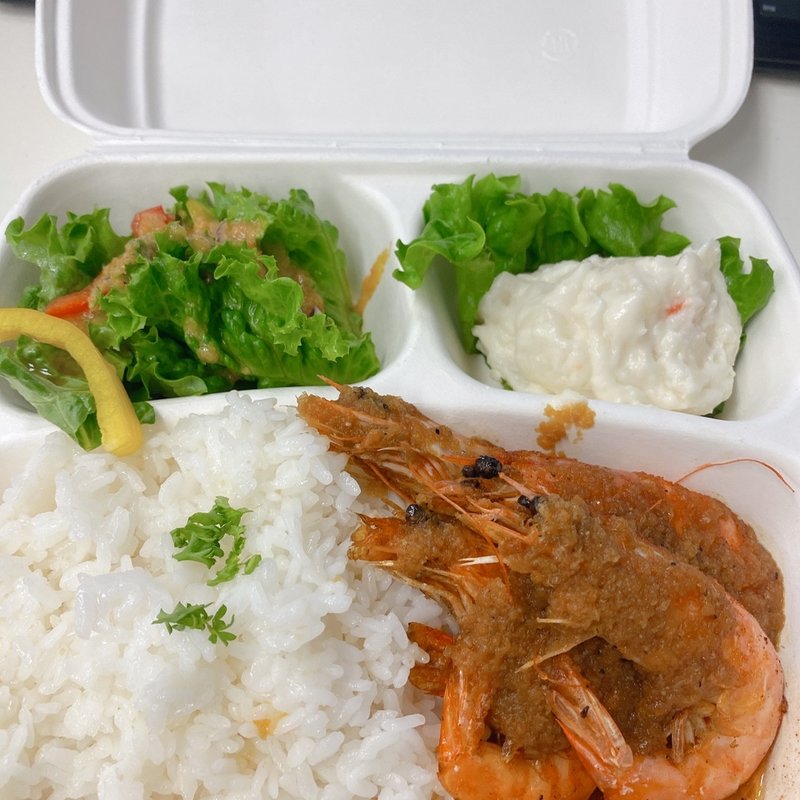 ガーリックシュリンプ(Natura Garlic Shrimp)