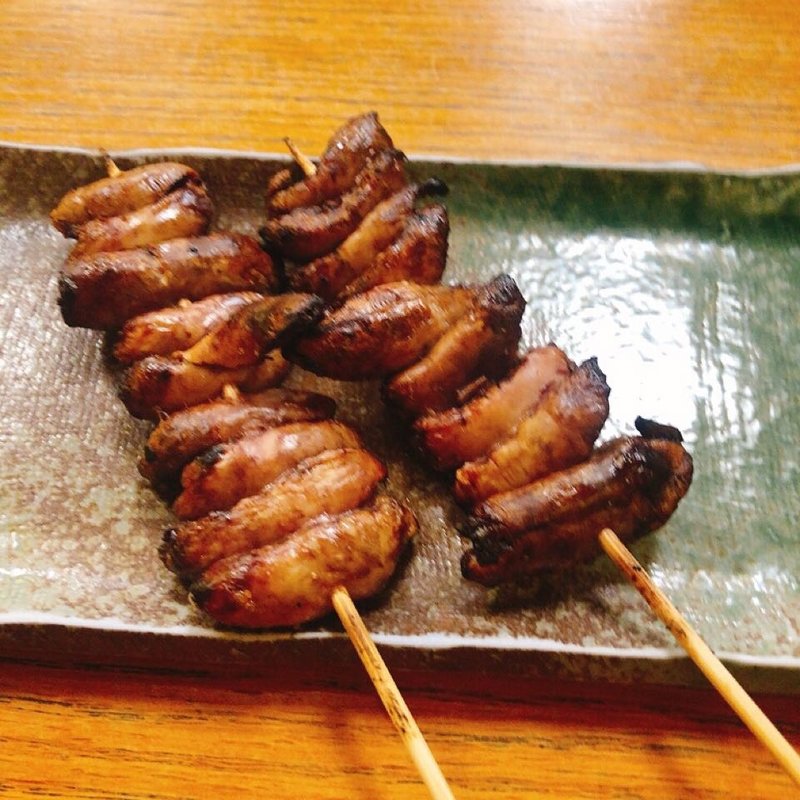 レバー(新宿うな鐵 （うなてつ）)