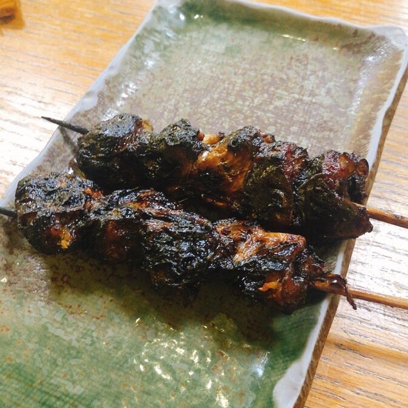 かぶと(新宿うな鐵 （うなてつ）)