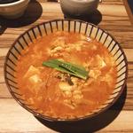 豆腐チゲ(赤身焼肉USHIO （アカミヤキニク ウシオ）)