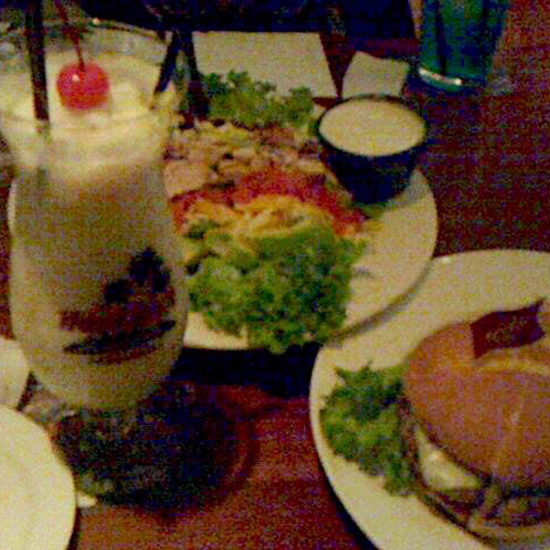 トロピカルロック(ハードロックカフェ 横浜)