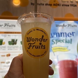 レモネード(wonder fruits)