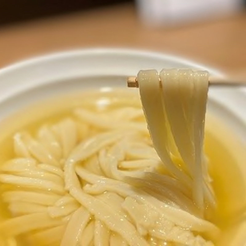 ひやかけ(満天うどん カジバノバカジカラ)