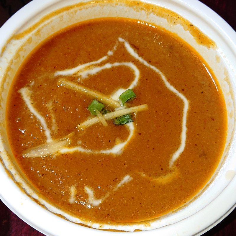 マトンカレー(ガガンのカレー屋さん)