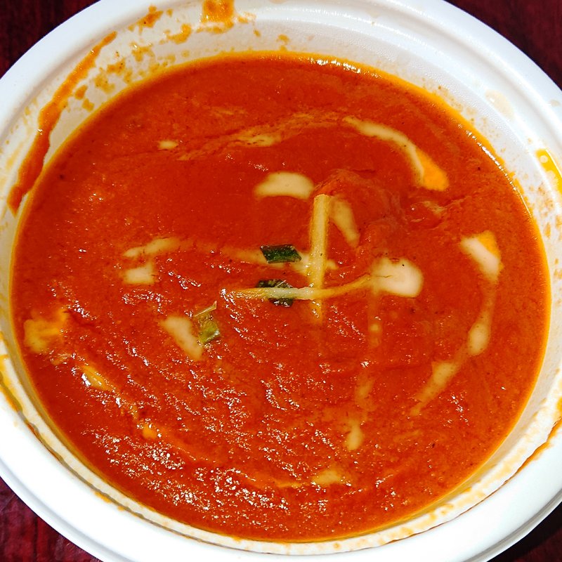 バターチキンカレー(ガガンのカレー屋さん)