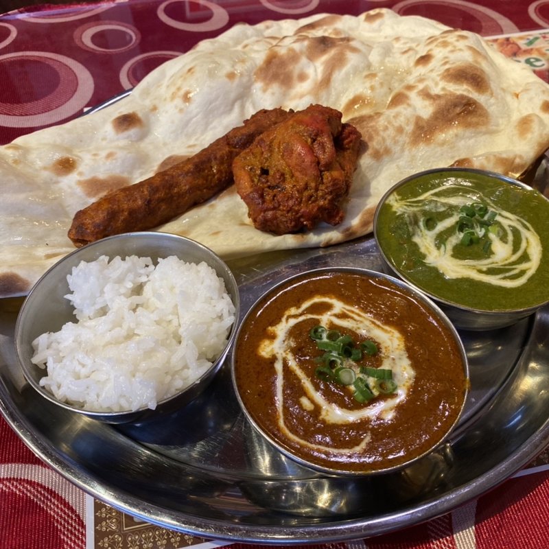 スペシャルセット(カリカ キッチン （KALiKA KiTCHEN）)