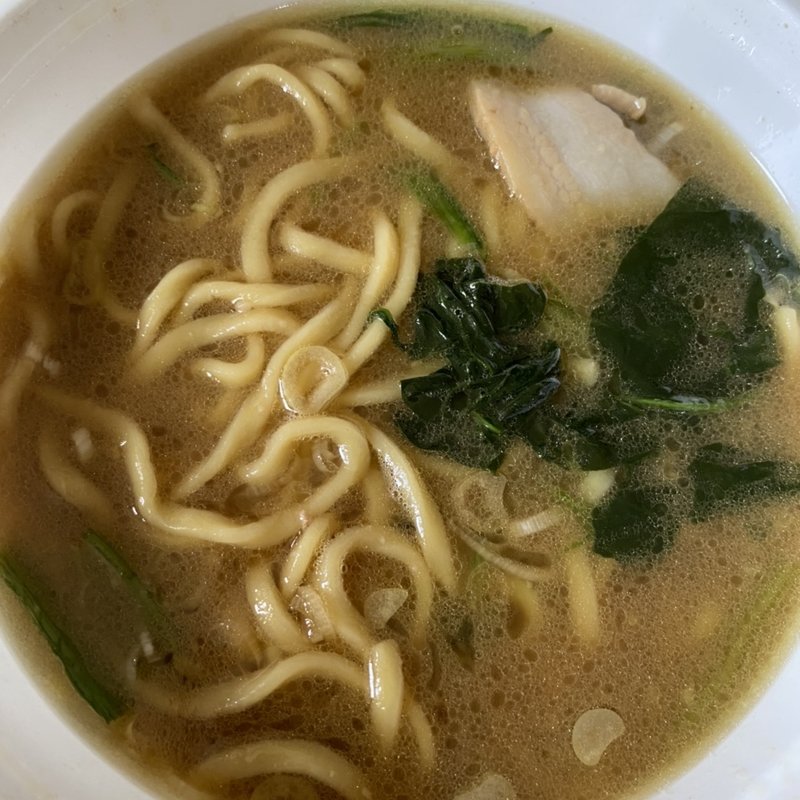 ラーメン(せい家 下高井戸店)