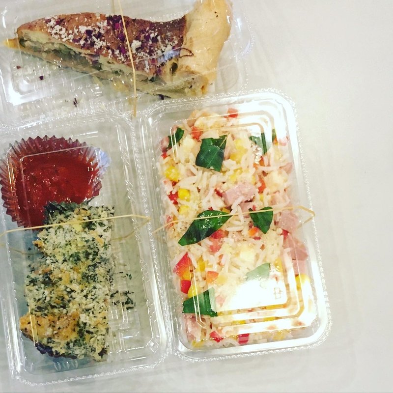 持ち帰り(italian TAWARATSUMIDA)