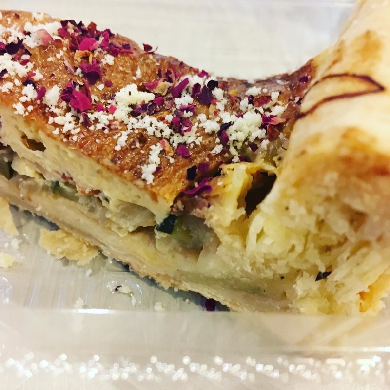 キッシュ(italian TAWARATSUMIDA)