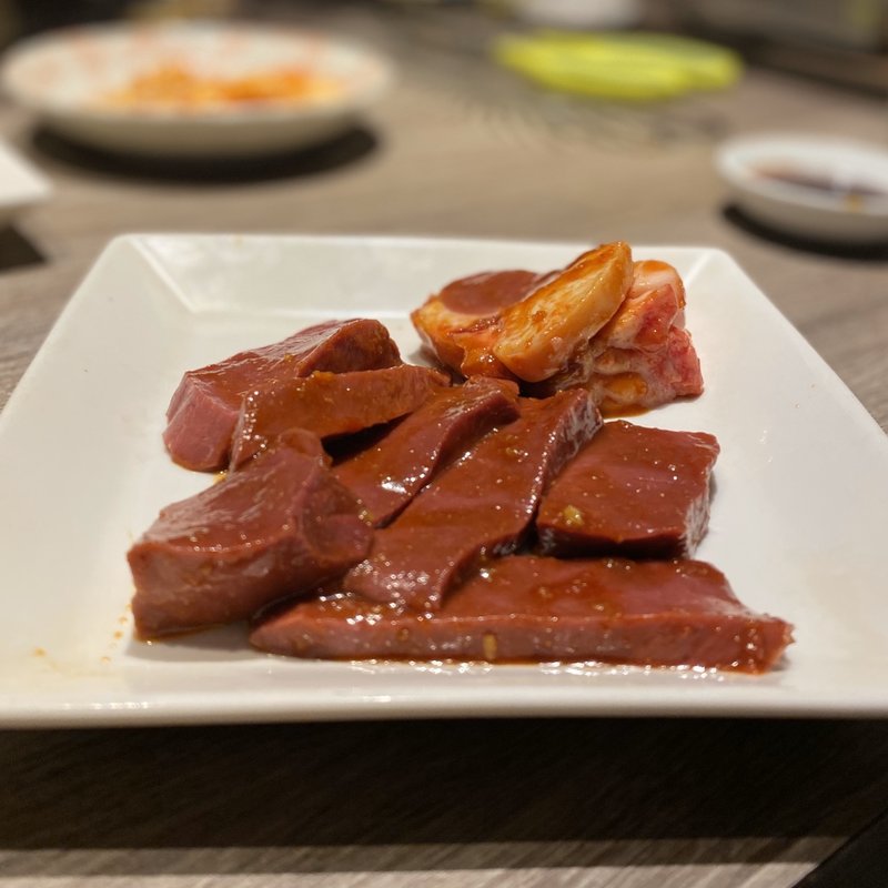 和牛こころ(蘭)