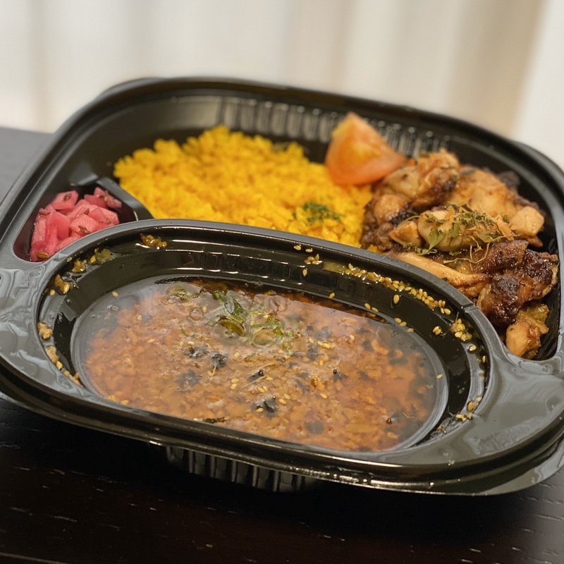 (カオススパイスダイナー)