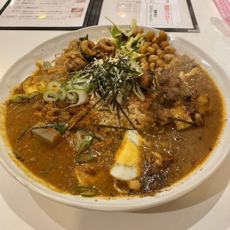 (アジアンキッチン オオツカレー )