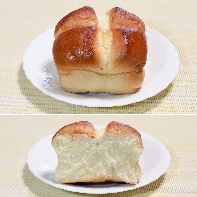 ちぎれるブリオッシュ(VIE DE FRANCE 池袋店)