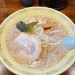 チャーシュー麺(江川亭 小金井本店 （えがわてい）)