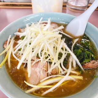 チャーシュー麺(ラーメンショップ（府中分梅町店）)