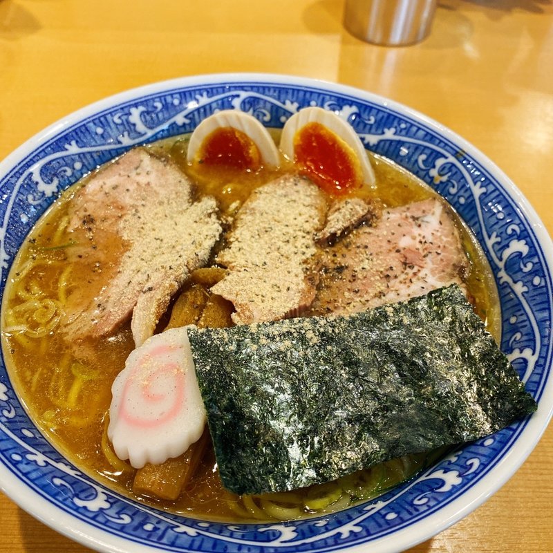 特製中華そば(東秀 府中本町店 （中華）)