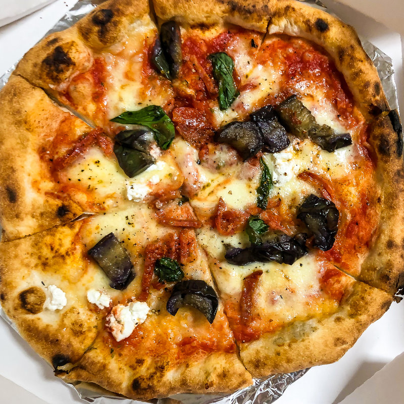 メランザーネ(UPMARKET PIZZA&CAFE)