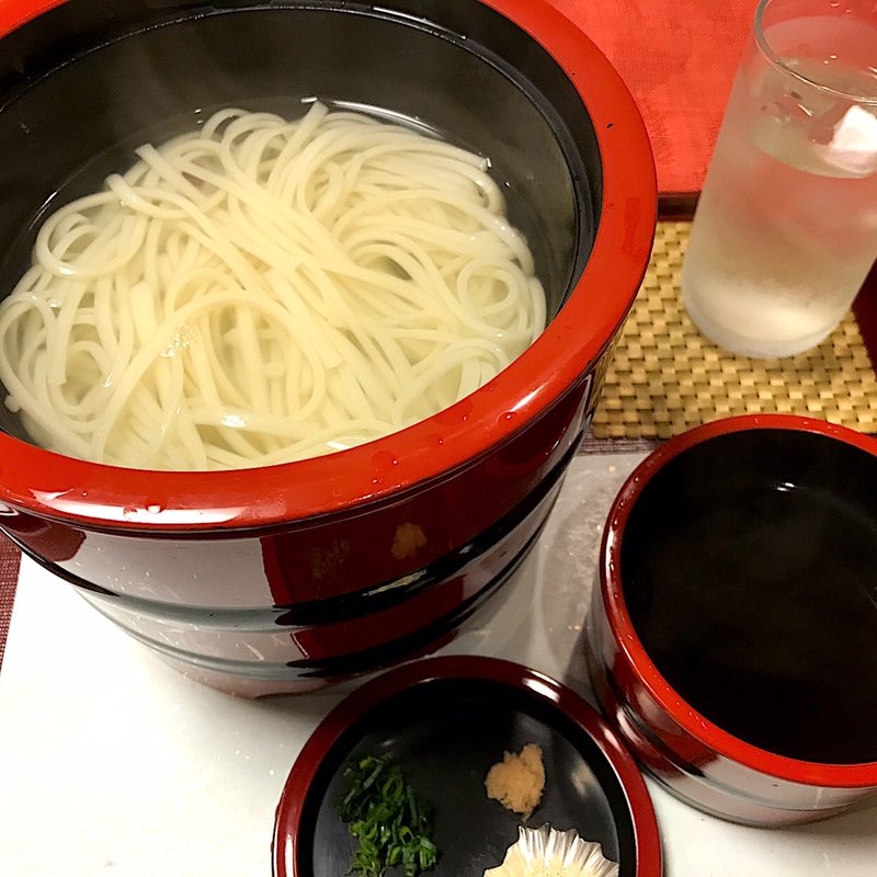 氷見うどん(和海 （なごみ）)