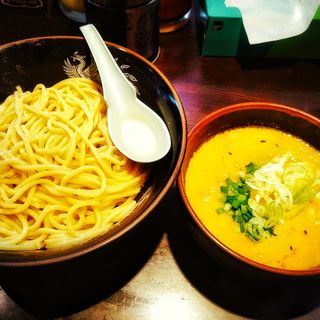 味噌つけ麺(鐵 蘇我本店)