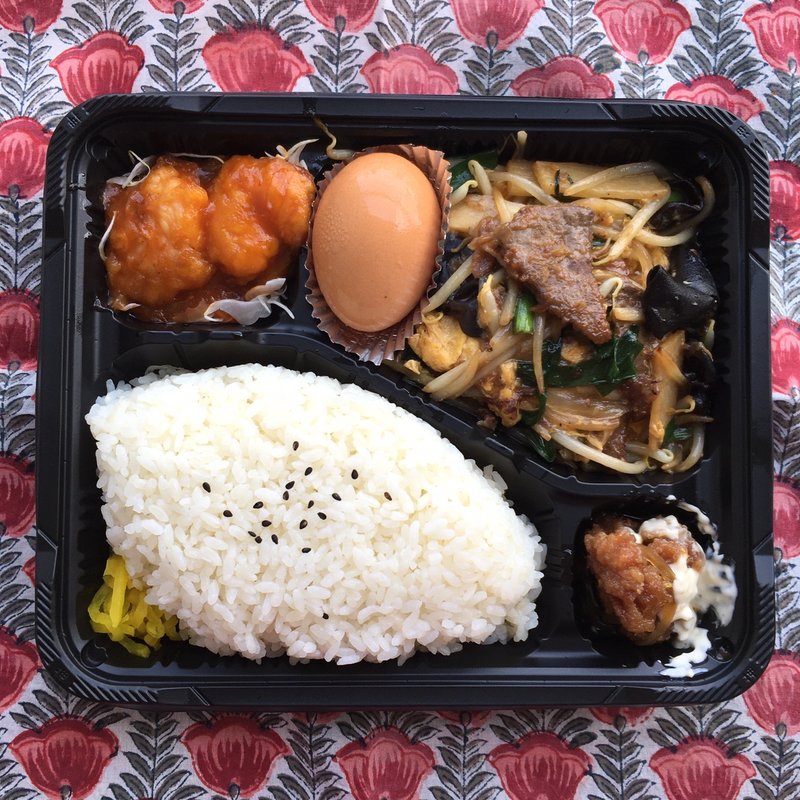 日替わりランチ(琳蘭)