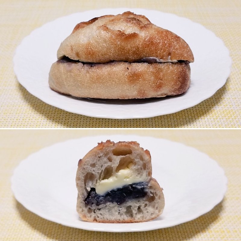 あんバターサンド(No.4 )