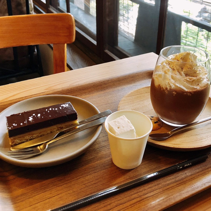(ダンデライオンチョコレート京都東山一念坂店)