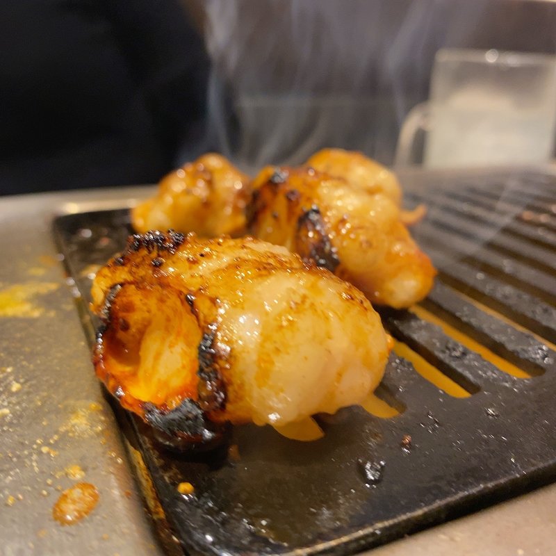 ぷるぷるホルモン(蘭)