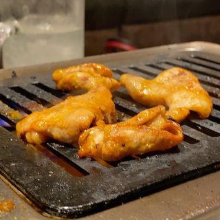 とんちゃん(蘭)