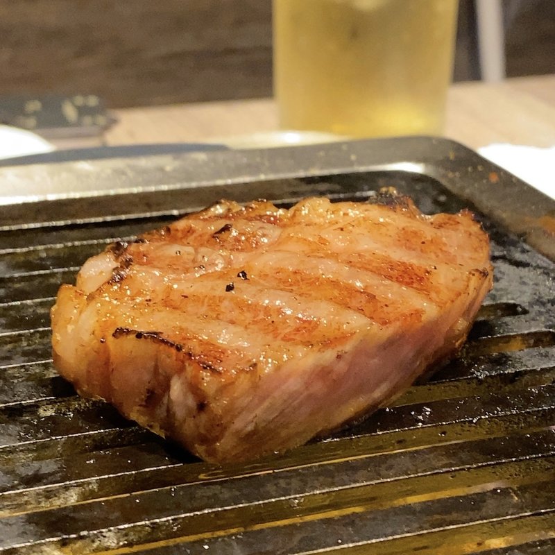 蘭名物 和牛蘭カルビ(蘭)