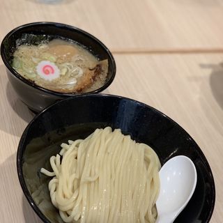 特製背脂醤油つけ麺(頑者製麺所 (成増))
