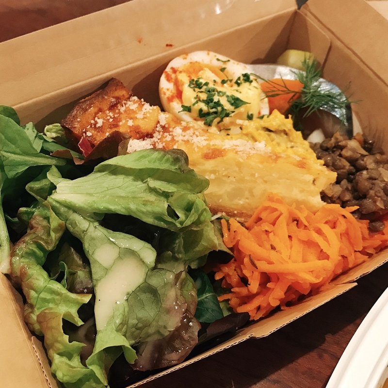 ランチボックス(ルヴェールフレ)