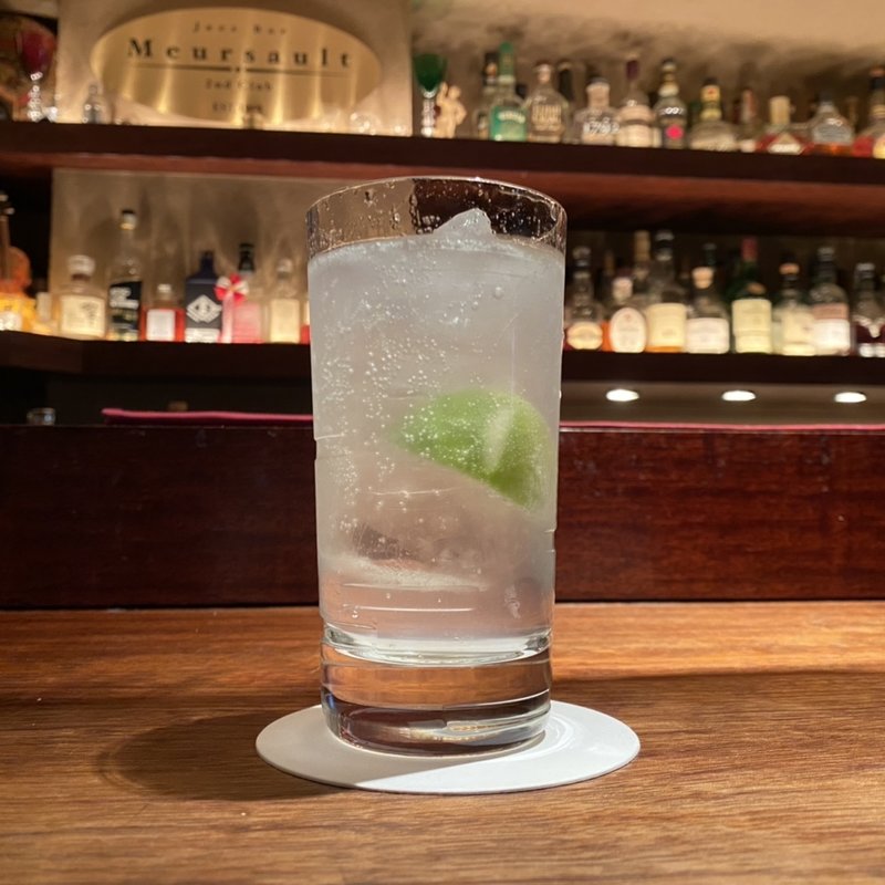 ジントニック(Meursault 2nd Club (ムルソー・セカンドクラブ))