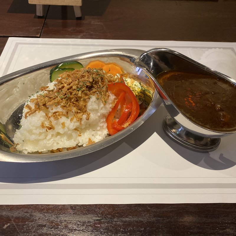 チキンカレー(CURRY NICE !)