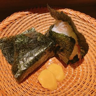 おかか(おにぎり浅草宿六)