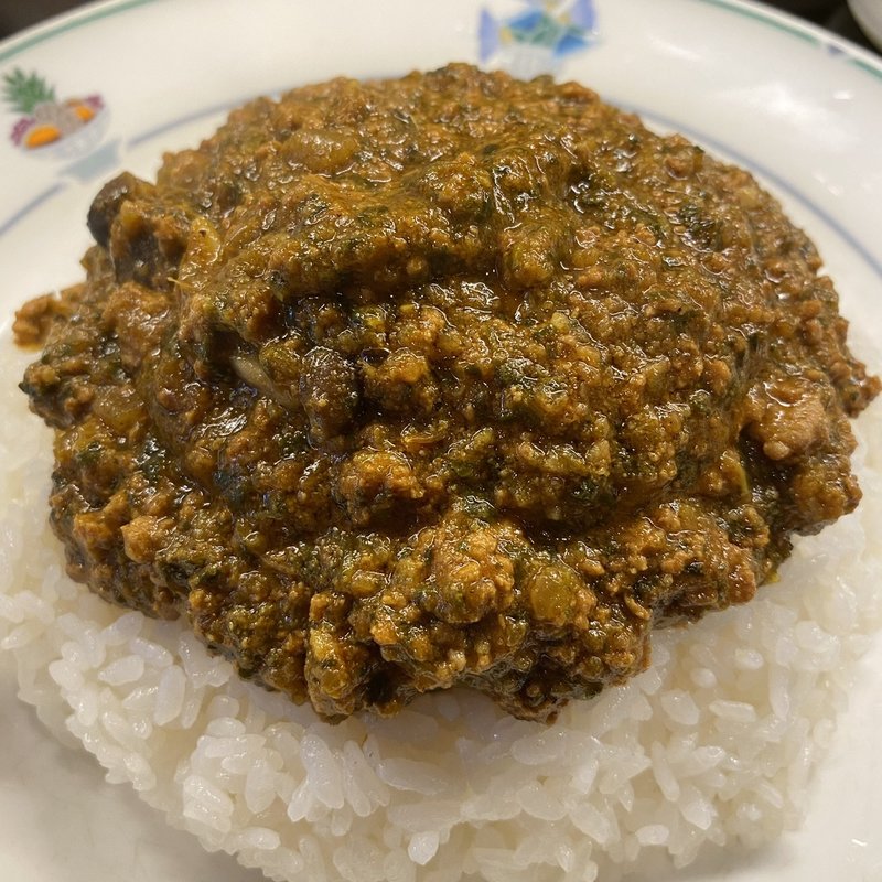 日替わりカリー(ラティーノ （CARRYBAR&MEXICAN LATINO）)