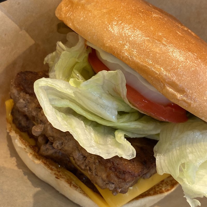 (ウェンディーズ・ファーストキッチン 外苑前店)