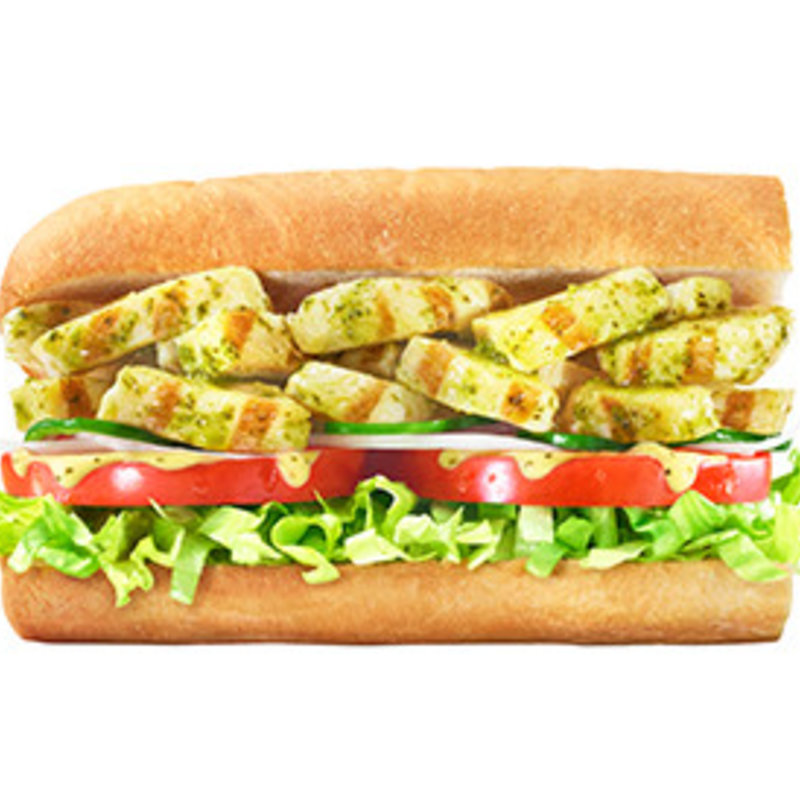 得盛　爽やかサラダチキン(サブウェイ イーグレひめじ店)