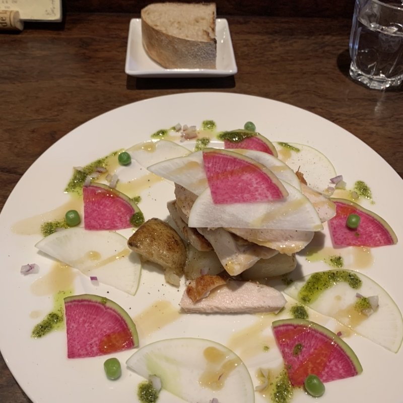 ランチ(Cochon Rose（コションローズ）)