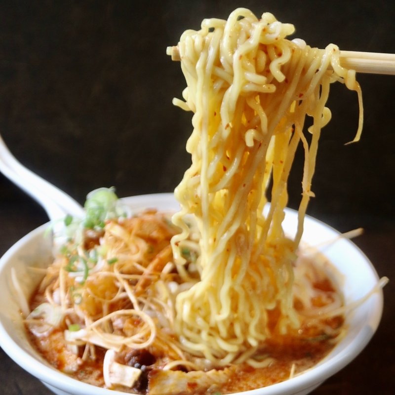 激辛！赤らーめん(菊壱 （キクイチ）)